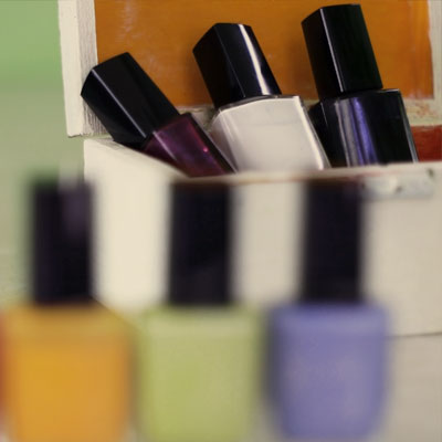 Angebot Pedicure Manicure